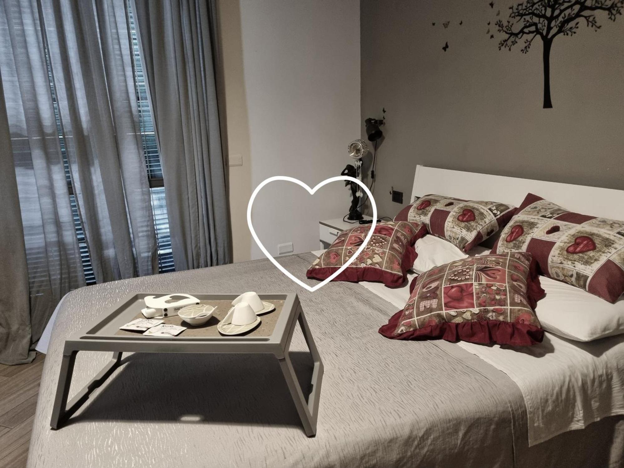 B&B Tre Passi Dalla Torre Montesarchio Chambre photo